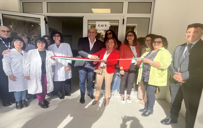 Asl Roma 4: presentate le quattro centrali operative territoriali ...